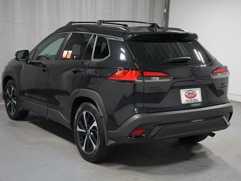 Certified 2025 Toyota Corolla Cross AWD Hybrid image 6