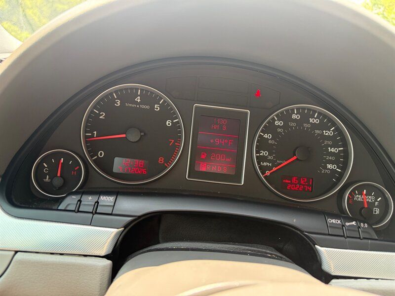 Used 2007 Audi A4 2.0T FWD image 13