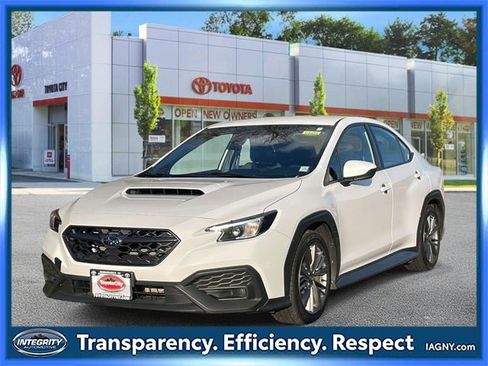Used 2023 Subaru WRX image 4