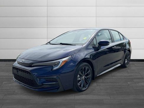 Used 2025 Toyota Corolla SE FWD image 7