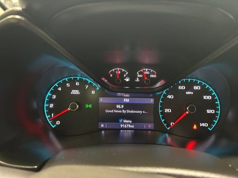 Used 2022 GMC Canyon AT4 w/ Trailering Package image 15