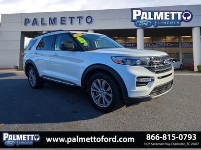 Used 2023 Ford Explorer XLT w/ Equipment Group 202A