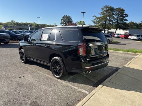 Used 2024 Chevrolet Tahoe High Country AWD/4WD image 4