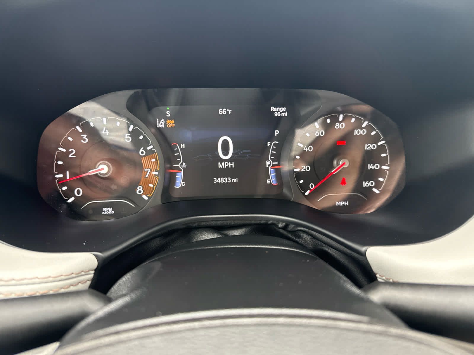 Used 2023 Jeep Compass Limited AWD/4WD image 18