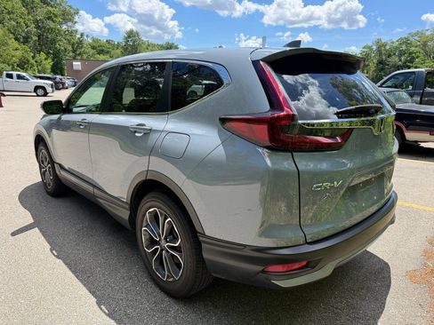 Used 2021 Honda CR-V EX-L image 4