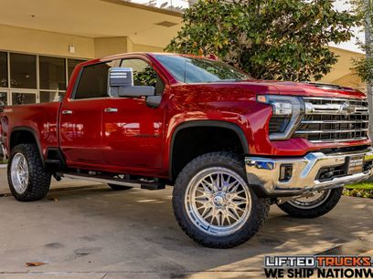 Used 2024 Chevrolet Silverado 2500 LTZ w/ LTZ Plus Package