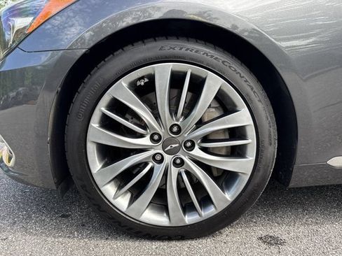 Used 2018 Genesis G80 5.0 Ultimate AWD/4WD image 14