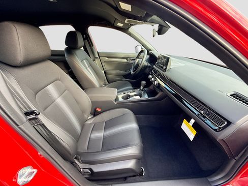 New 2026 Honda Civic Sport image 22