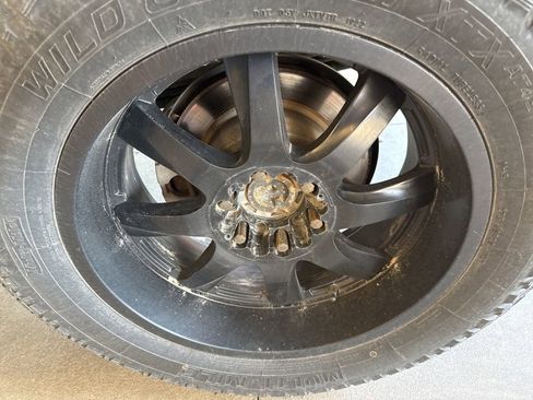 Used 2017 Chevrolet Silverado 1500 Custom w/ Custom Convenience Package image 9