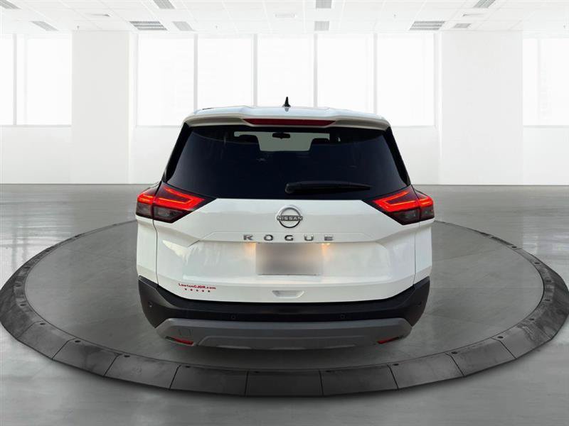 Used 2023 Nissan Rogue S FWD image 8