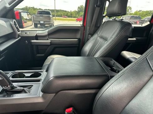 Used 2017 Ford F150 XLT w/ Equipment Group 302A Luxury AWD/4WD image 13