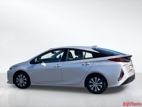 Certified 2020 Toyota Prius Prime Limited w/ Carpet Mat Package FWD image 5