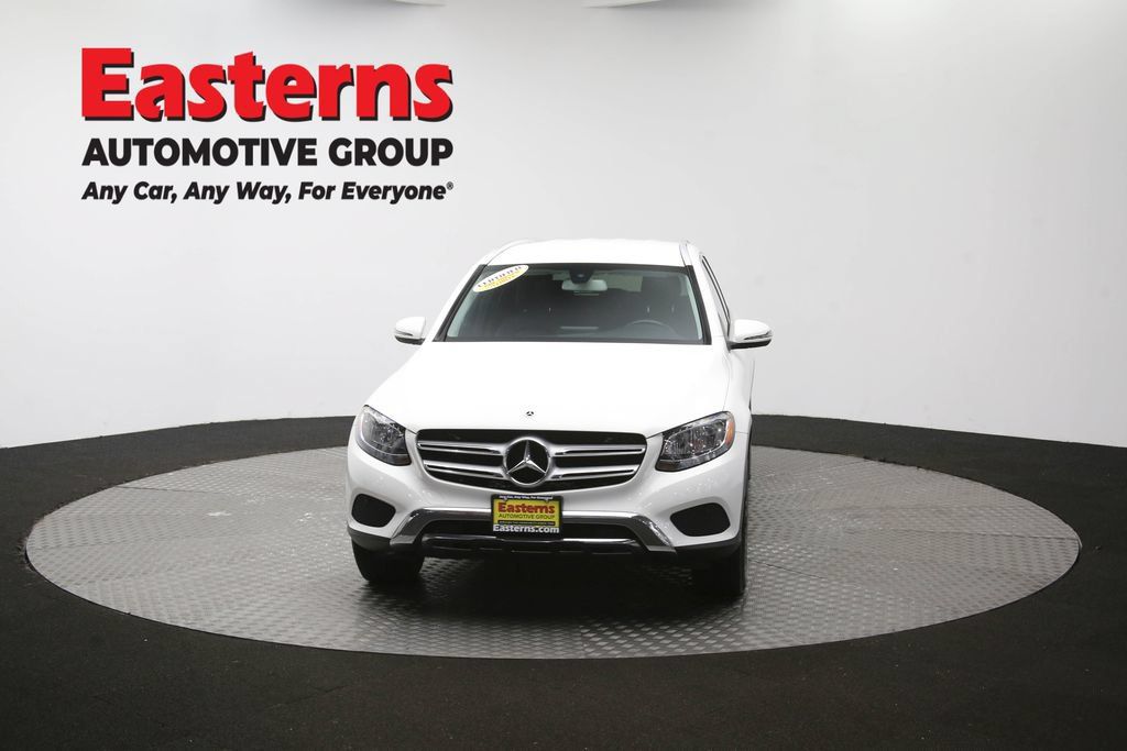Used 2019 Mercedes-Benz GLC 300 4MATIC w/ Premium Package image 54