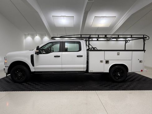 Used 2023 Ford F250 XL w/ STX Appearance Package AWD/4WD image 8