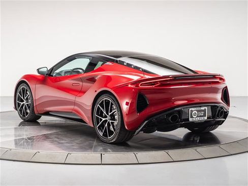 Used 2025 Lotus Emira V6 image 3