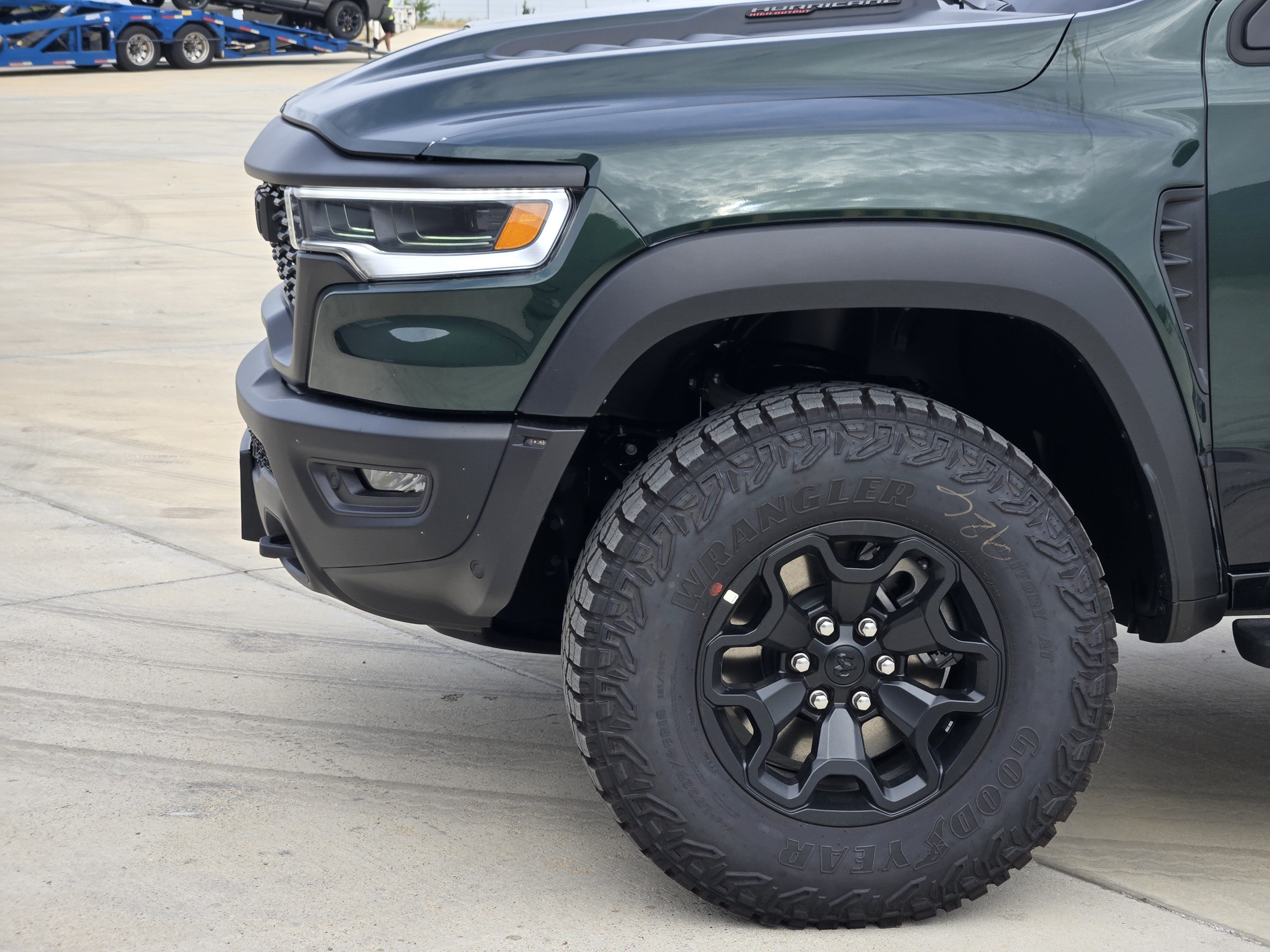 New 2026 RAM 1500 RHO AWD/4WD image 6