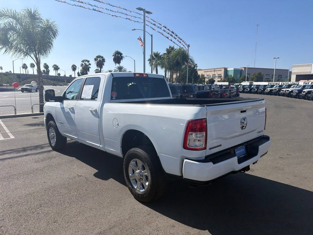 Certified 2024 RAM 2500 Big Horn w/ Sport Appearance Package AWD/4WD image 3