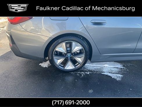 Used 2023 BMW i4 eDrive40 w/ Premium Package image 31