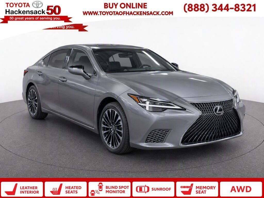 Used 2023 Lexus LS 500 AWD image 1