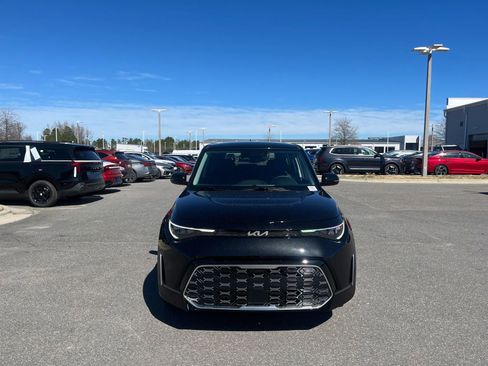 New 2025 Kia Soul GT-Line w/ GT-Line Technology Package image 2
