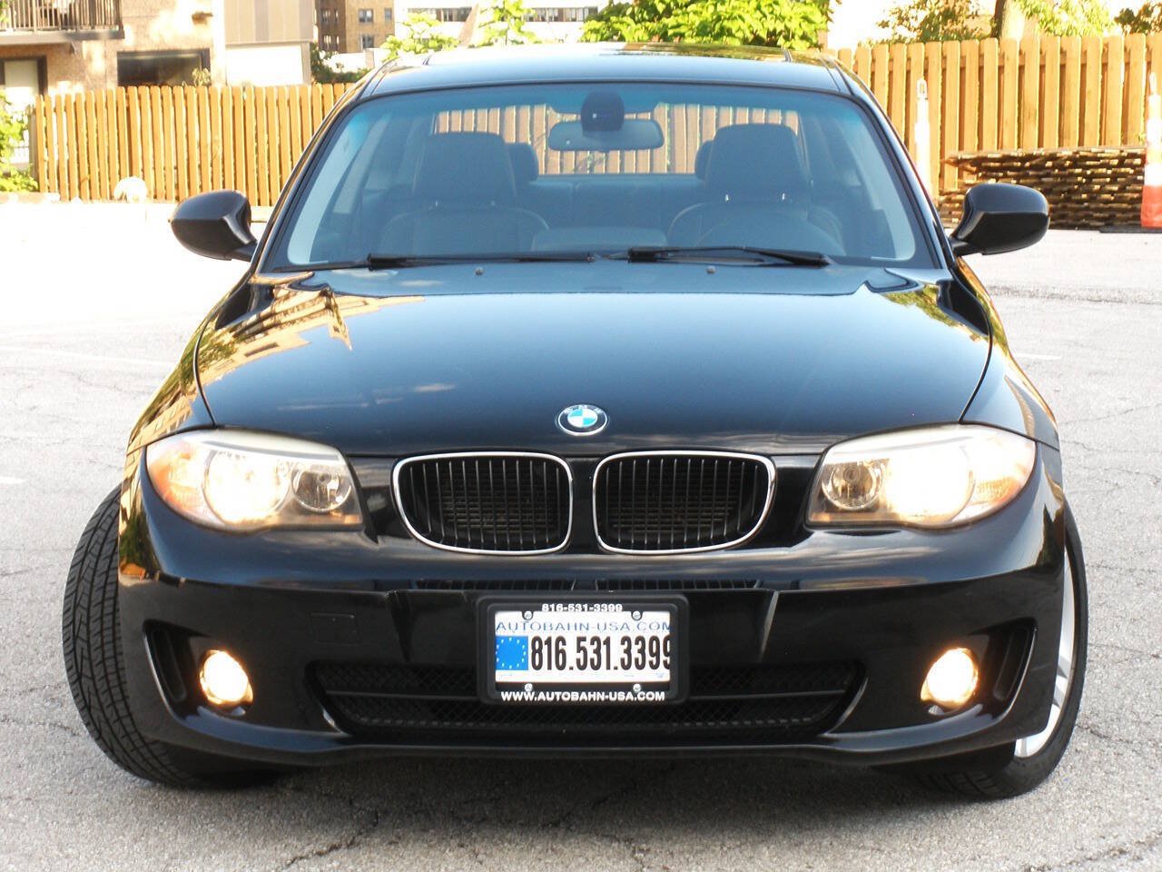 Used 2013 BMW 128i Coupe RWD image 5
