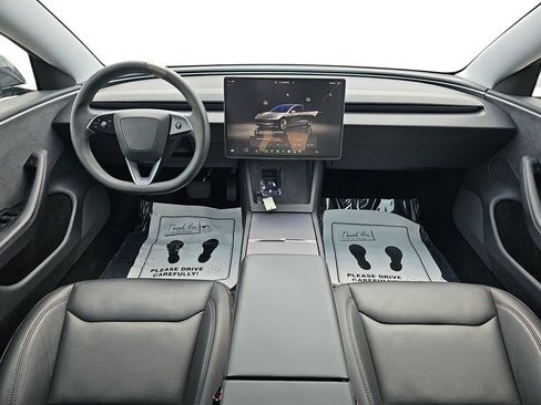 Used 2025 Tesla Model 3 Long Range AWD/4WD image 13
