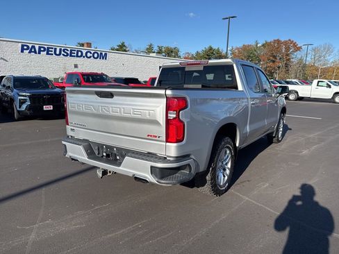 Used 2020 Chevrolet Silverado 1500 RST image 3