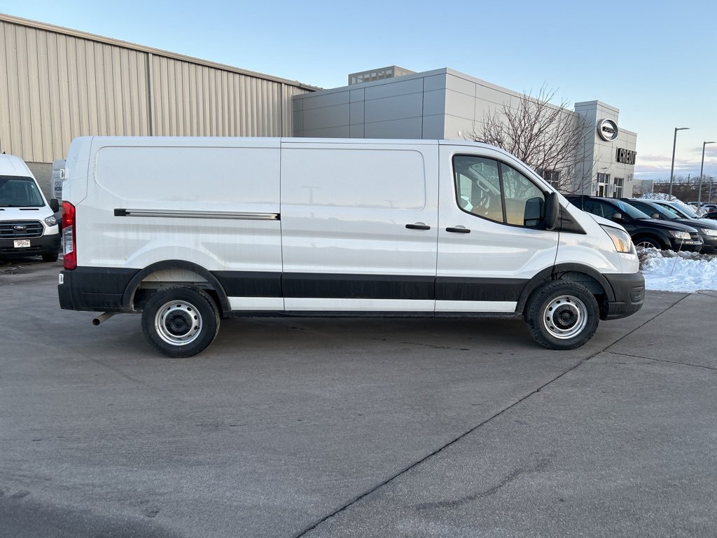 New 2026 Ford Transit 350 Low Roof RWD image 4