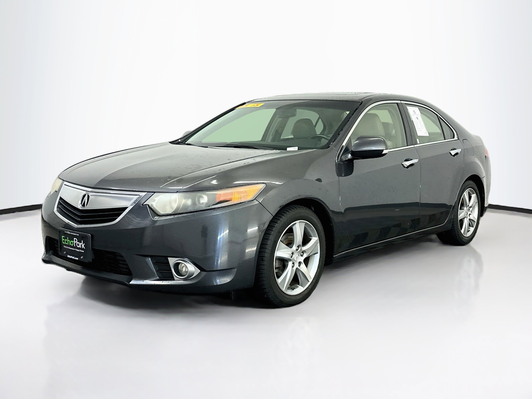 Used 2013 Acura TSX Sedan FWD image 3
