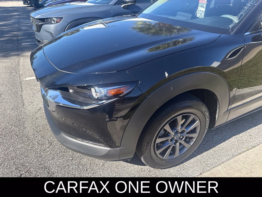 Used 2024 MAZDA CX-30 AWD 2.5 S image 5