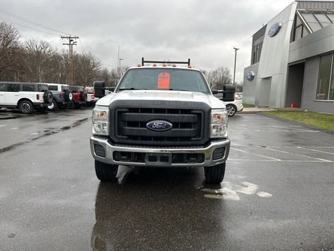 Used 2015 Ford F350 XL w/ Power Equipment Group image 2