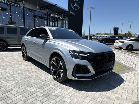 Used 2024 Audi RS Q8 AWD/4WD image 7