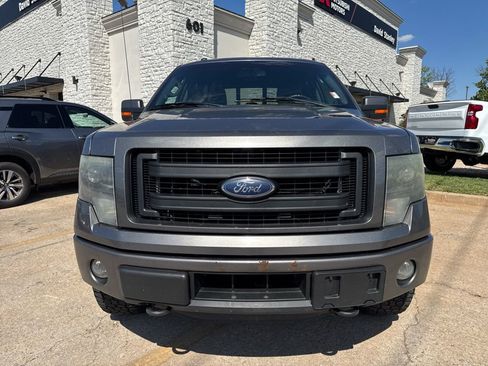 Used 2014 Ford F150 FX4 w/ Equipment Group 402A Luxury image 2