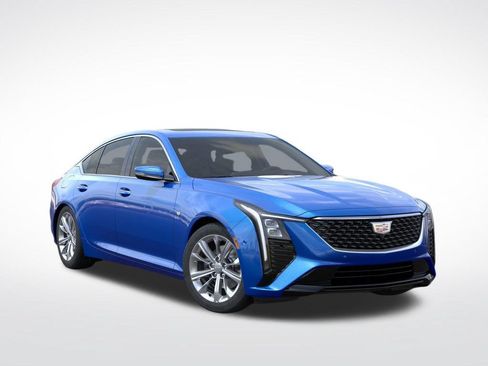 New 2026 Cadillac CT5 Premium Luxury RWD image 7
