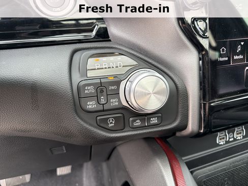 Certified 2025 RAM 1500 Rebel w/ Rebel Level 2 Equipment Group AWD/4WD image 16