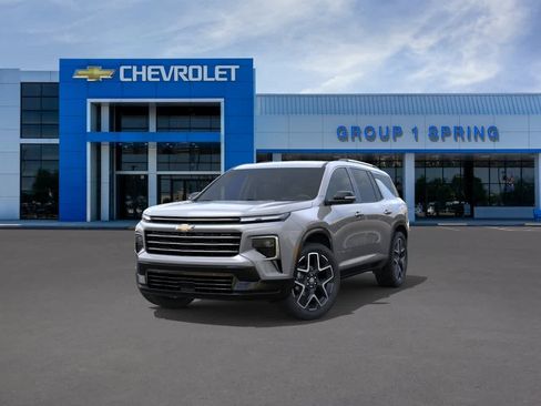 New 2026 Chevrolet Traverse High Country FWD image 8