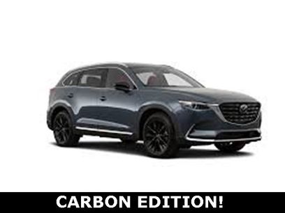 Used 2022 MAZDA CX-9 Carbon Edition