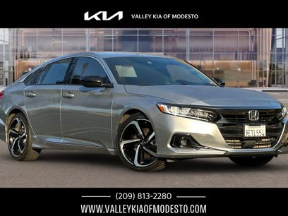 Used 2022 Honda Accord Sport Special Edition