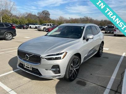 Used 2023 Volvo XC60 B5 Ultimate w/ Climate Package