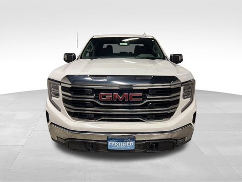 Certified 2024 GMC Sierra 1500 SLT AWD/4WD image 2