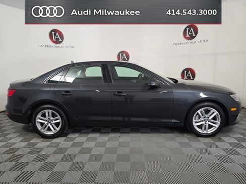 Used 2017 Audi A4 2.0T Premium AWD/4WD image 3