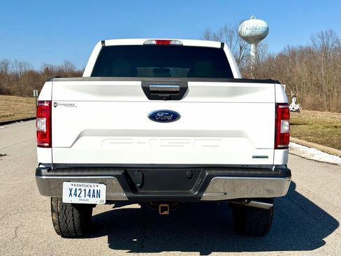 Used 2020 Ford F150 XLT w/ Equipment Group 302A Luxury image 37