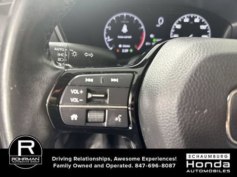 Certified 2024 Honda CR-V EX-L image 12