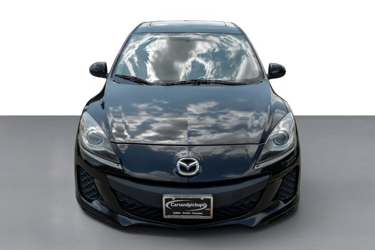 Used 2012 MAZDA MAZDA3 i Grand Touring w/ Tech Pkg FWD image 46
