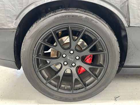 Used 2016 Dodge Challenger SRT Hellcat RWD image 55