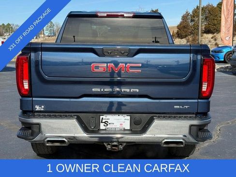 Used 2022 GMC Sierra 1500 SLT image 6