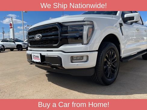 Used 2024 Ford F150 Lariat AWD/4WD image 16