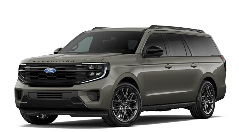New 2027 Ford Expedition Max Platinum w/ Stealth Appearance Package RWD image 44