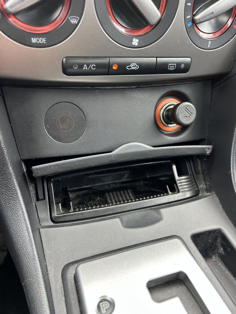 Used 2008 MAZDA MAZDA3 s Touring FWD image 8