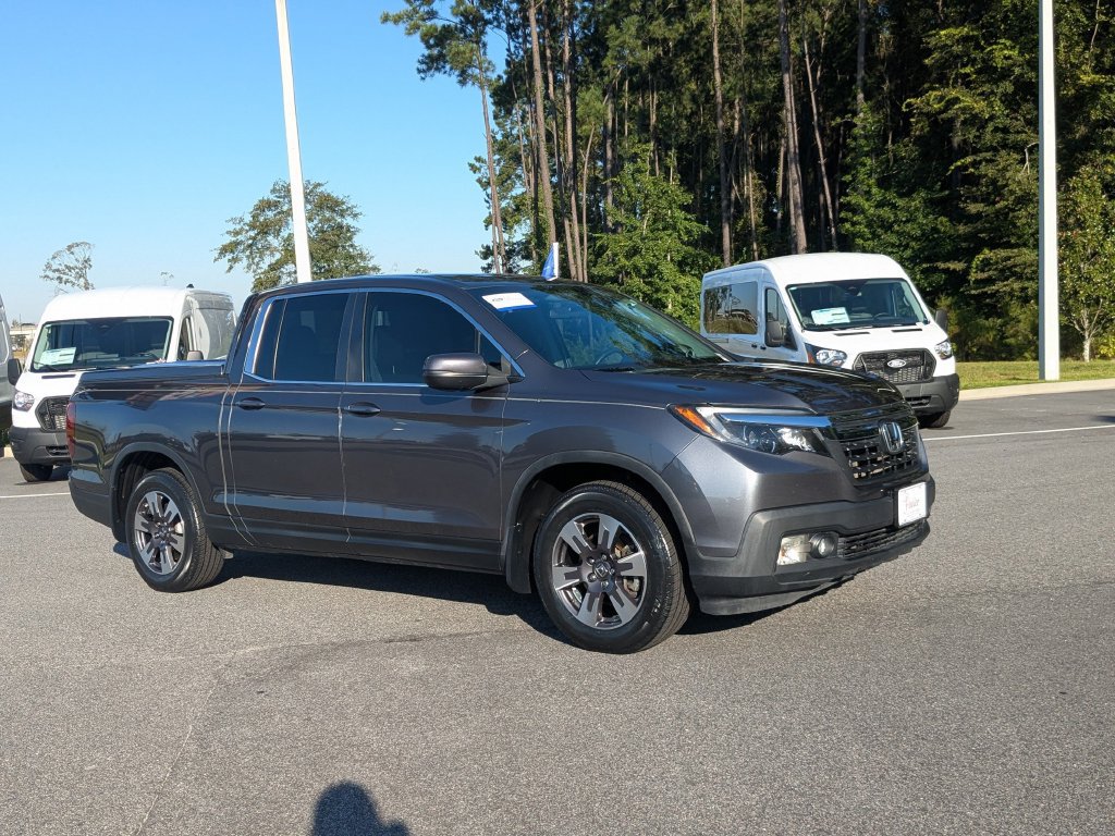 Used 2017 Honda Ridgeline RTL 360° Tour
